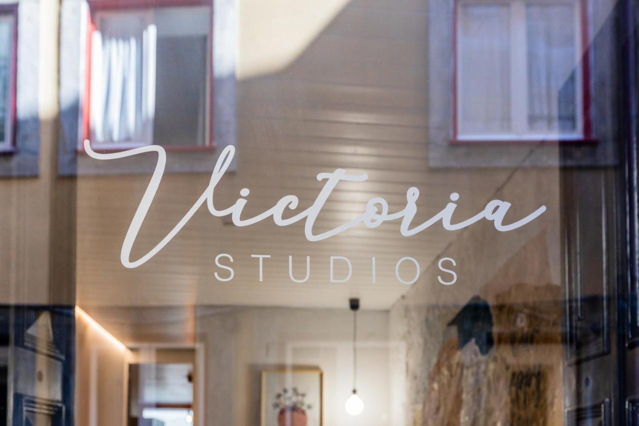 Victoria Studios @ Clerigos Porto Kültér fotó
