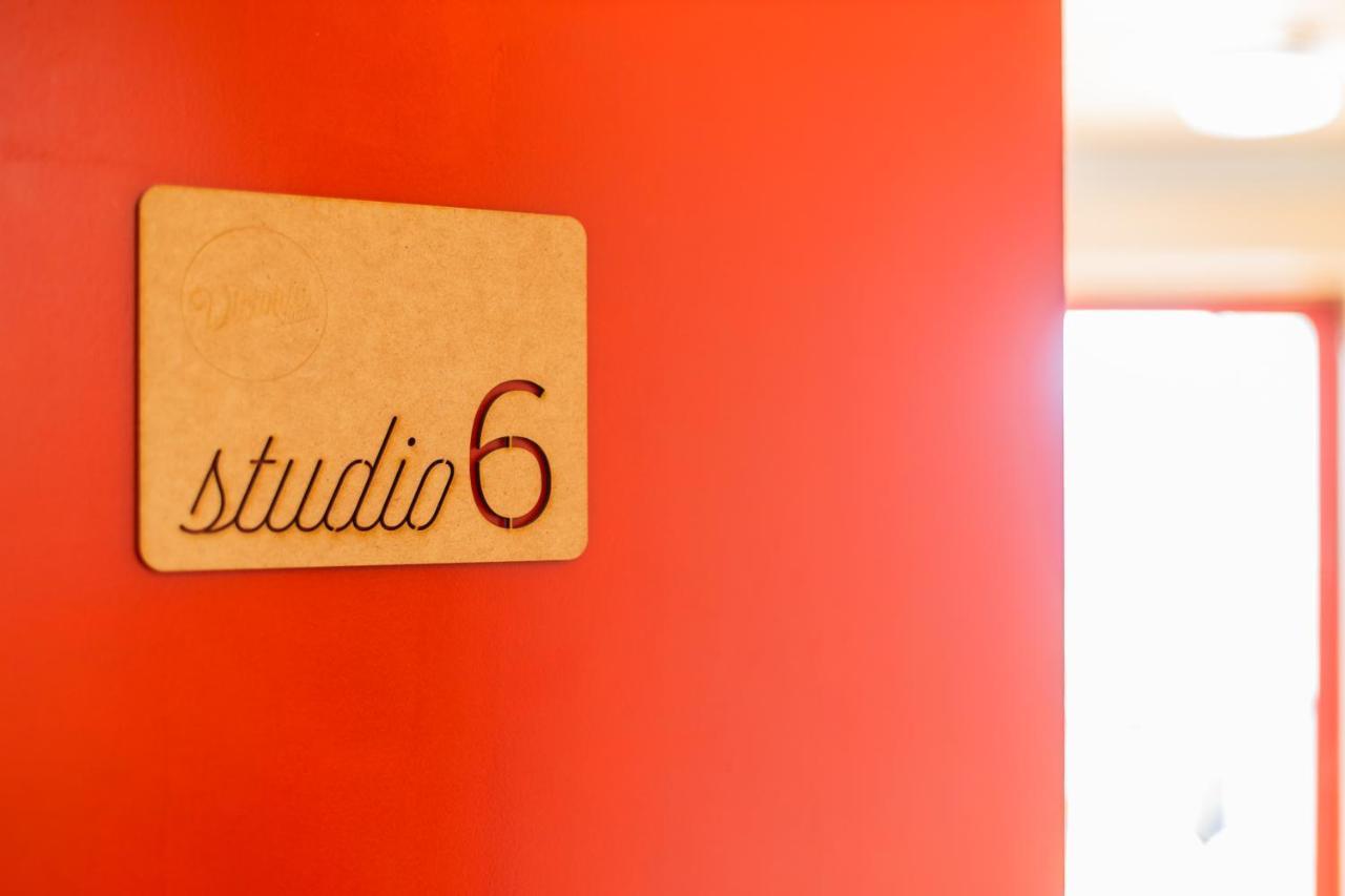 Victoria Studios @ Clerigos Porto Szoba fotó
